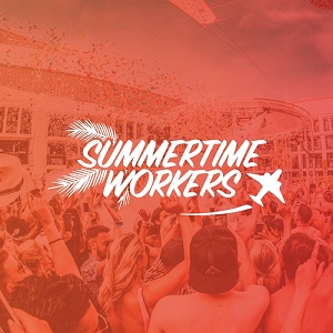 Logo of Summertime Workers